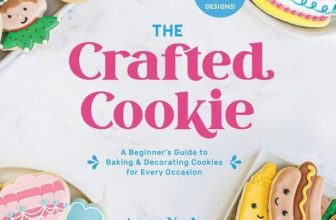 The Crafted Cookie, een NIEUW boek voor het versieren van koekjes!!  – De Meeldoos