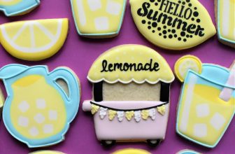 Limonade Cookie Tutorial – De Meeldoos