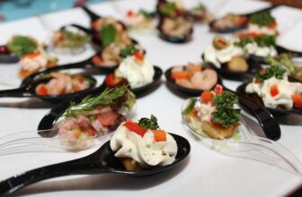 Ontdek de heerlijke wereld van buffet barneveld